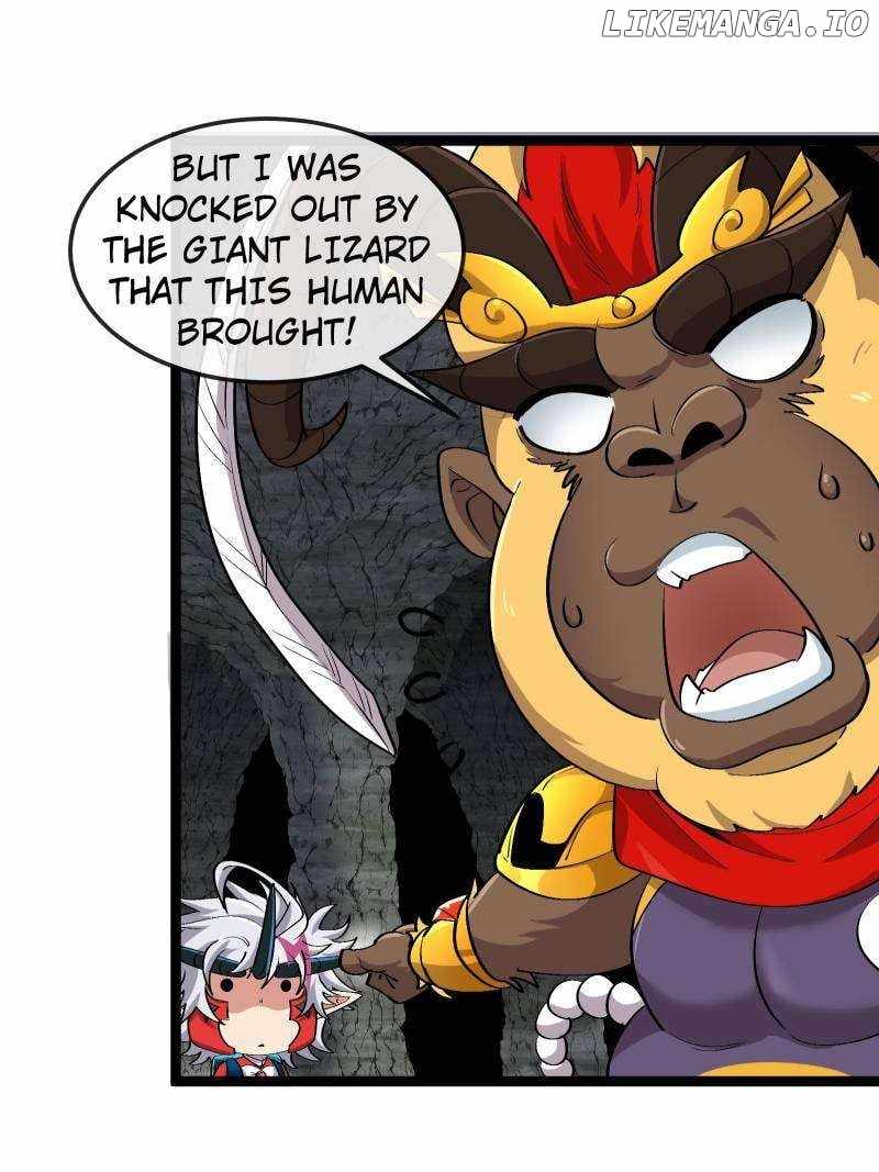 I Am The Monster Overlord Chapter 50 51